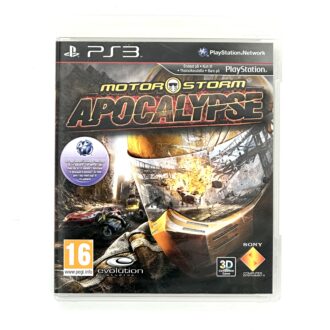 Motorstorm Apocalypse CIB Ps3