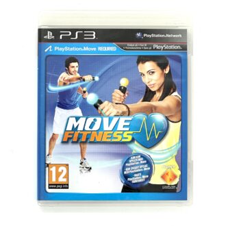 Move Fitness CIB Ps3