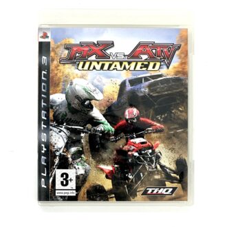 MX vs ATV Untamed Ps3