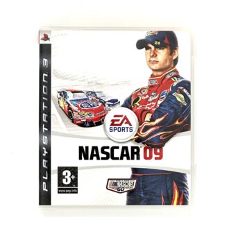 Nascar 09 Ps3