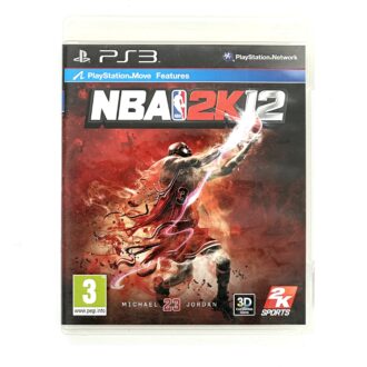 NBA2K12 CIB Ps3