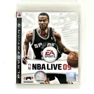 NBA Live 09 CIB Ps3