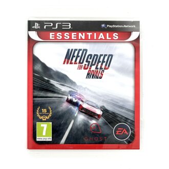 Need for Speed Rivals Ps3
