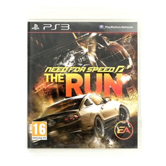 Need for Speed the Run CIB Ps3
