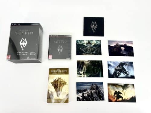 The Elder Scrolls V: Skyrim Premium Edition Ps3 - Image 2