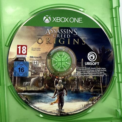Assassins Creed Origins Xbox One