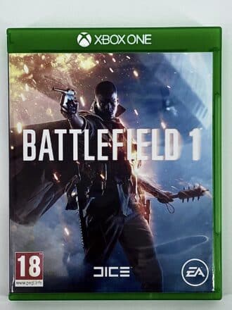 Battlefield 1 Xbox One
