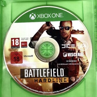 Battlefield Hardline Xbox One