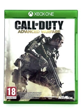 Call of Duty Advanced Warfare Xbox One