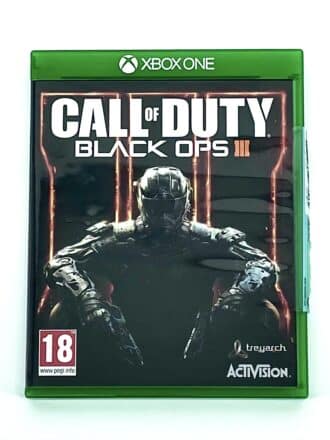 Call of Duty Black Ops 3 Xbox One