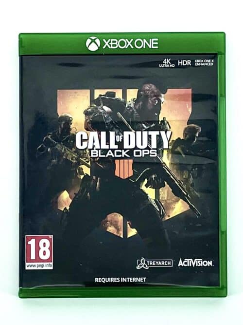 Call of Duty Black Ops 4 Xbox One