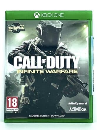 Call of Duty Infinite Warfare Xbox One