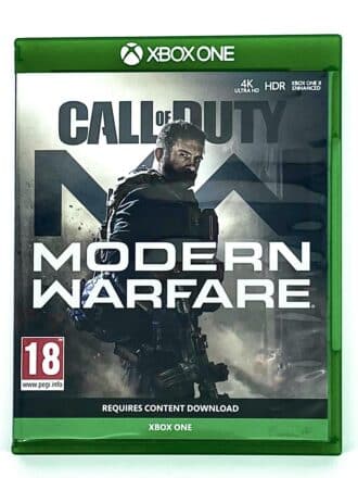 Call of Duty Modern Warfare Xbox One