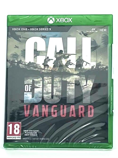 Call of Duty Vanguard Xbox One