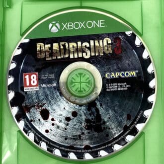 Dead Rising 3 Xbox One