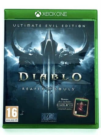 Diablo Reaper of Souls Ultimate Evil Edition Xbox One