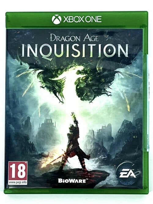 Dragon Age Inquisition Xbox One
