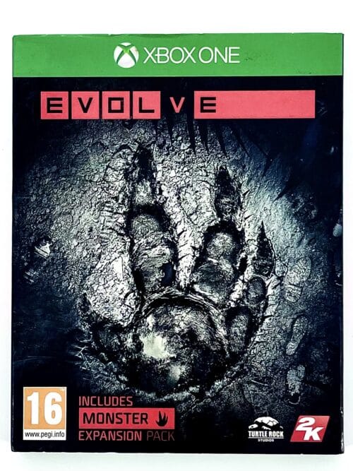 Evolve Xbox One