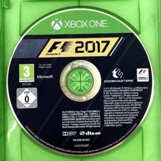 F1 2017 Xbox One