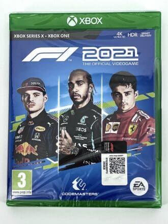 F1 2021 Xbox One