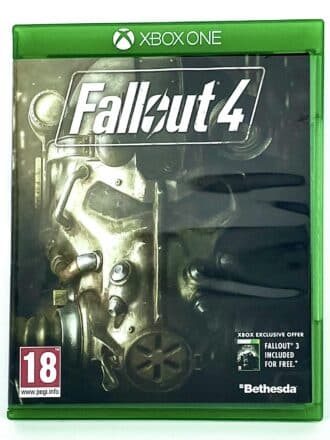 Fallout 4 Xbox One