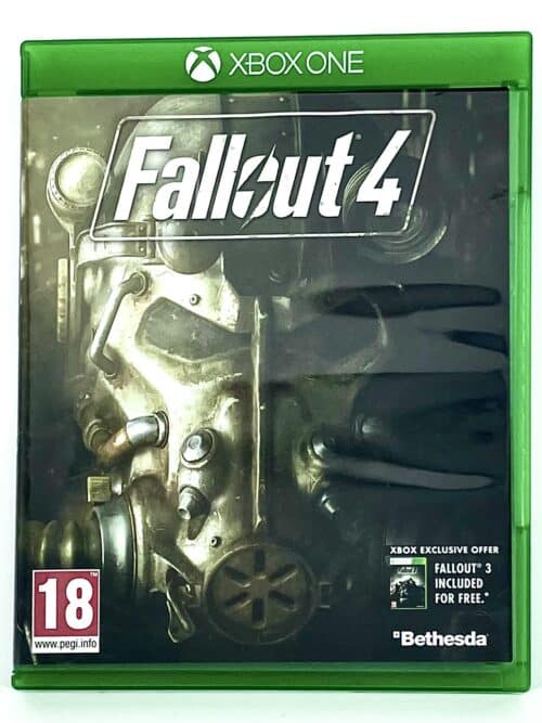 Fallout 4 Xbox One
