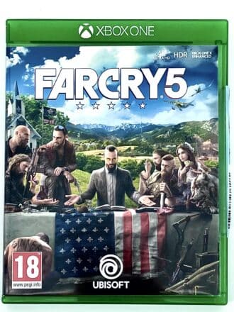 Far Cry 5 Xbox One