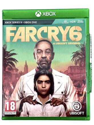 Far Cry 6 Xbox One