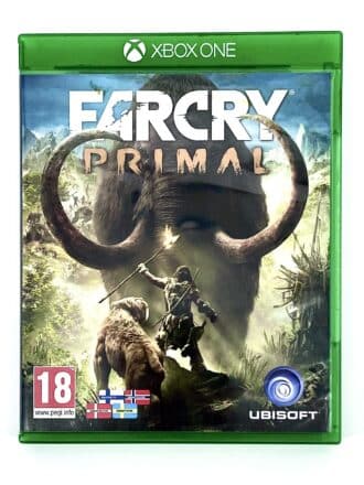 Far Cry Primal Xbox One