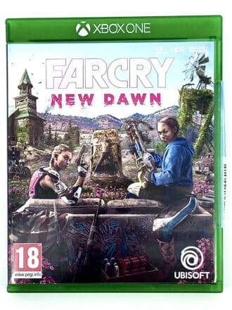 Far Cry New Dawn Xbox One