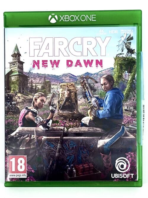 Far Cry New Dawn Xbox One