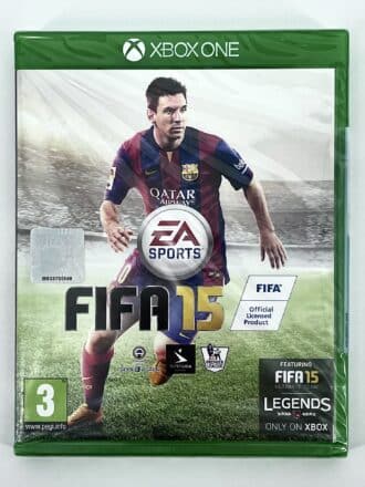 FIFA 15 Xbox One