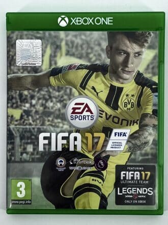 FIFA 17 Xbox One
