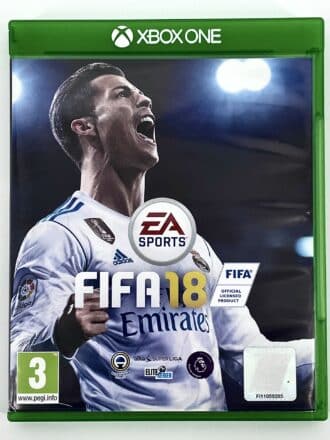 FIFA 18 Xbox One