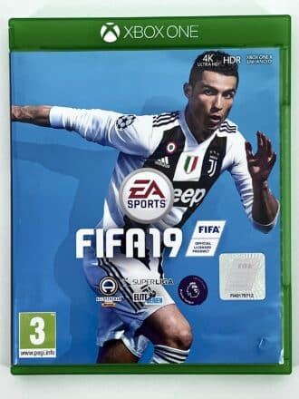 FIFA 19 Xbox One