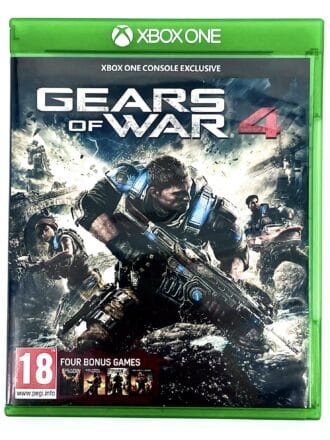 Gears of War 4 Xbox One