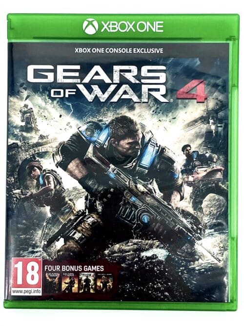 Gears of War 4 Xbox One