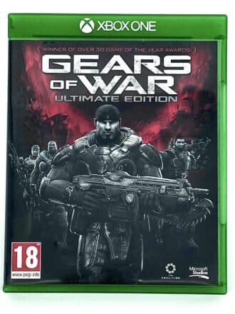 Gears of War Ultimate Edition Xbox One