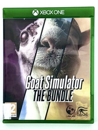 Goat Simulator: The Bundle Xbox One