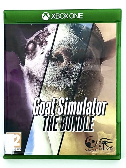 Goat Simulator: The Bundle Xbox One