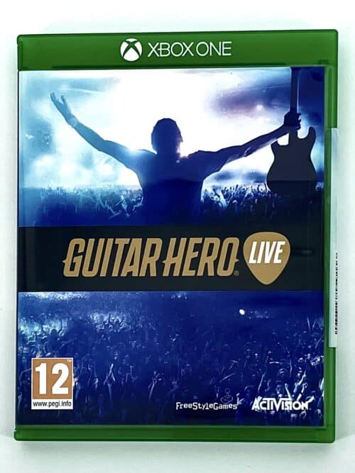 Guitar Hero Live Xbox One