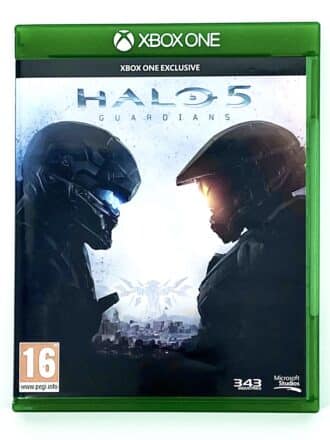 Halo 5 Guardians Xbox One