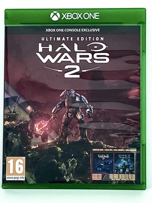 Halo Wars 2 Xbox One