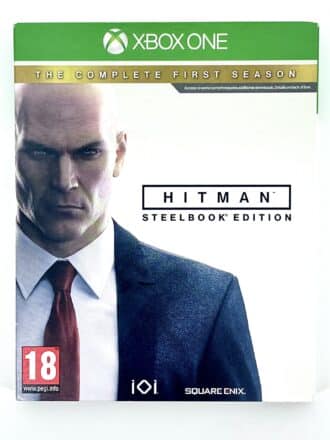 Hitman The Complete First Season Steelbook Edition Xbox One