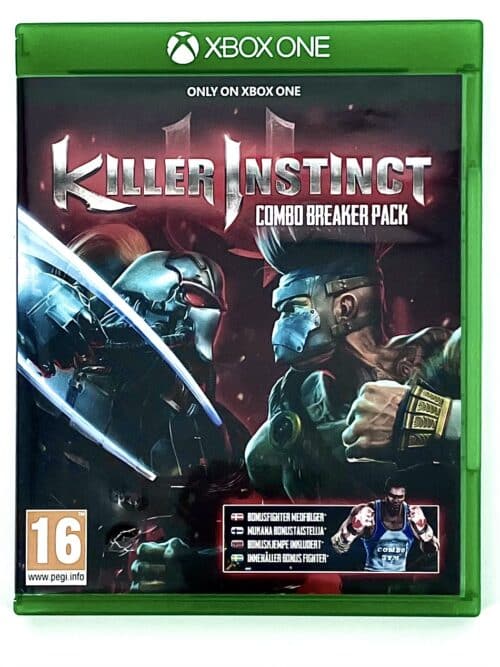 Killer Instinct Xbox One