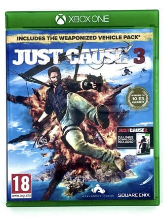 Just Cause 3 Xbox One