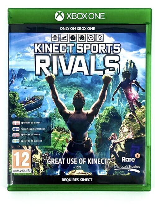 Kinect Sports Rivals Xbox One