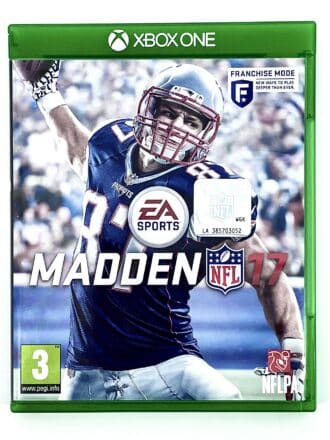 Madden NFL 17 Xbox One