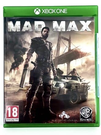 Mad Max Xbox One