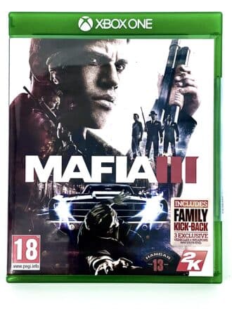 Mafia III Xbox One